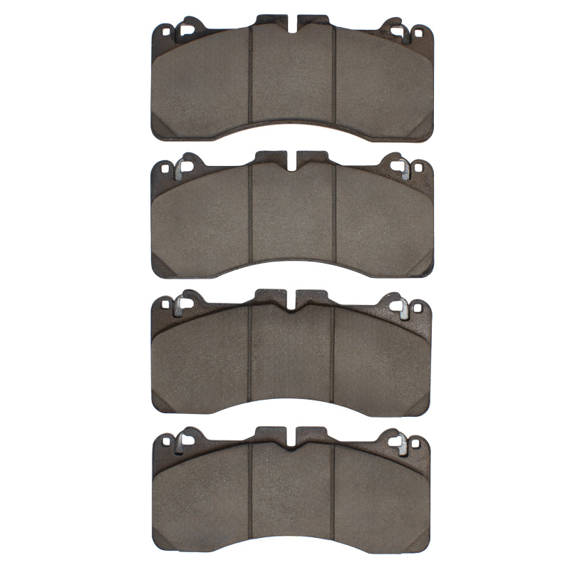 Lexus LS460 Brake Pads - Front - R1 Concepts - Semi-Metallic Series - `10-`15